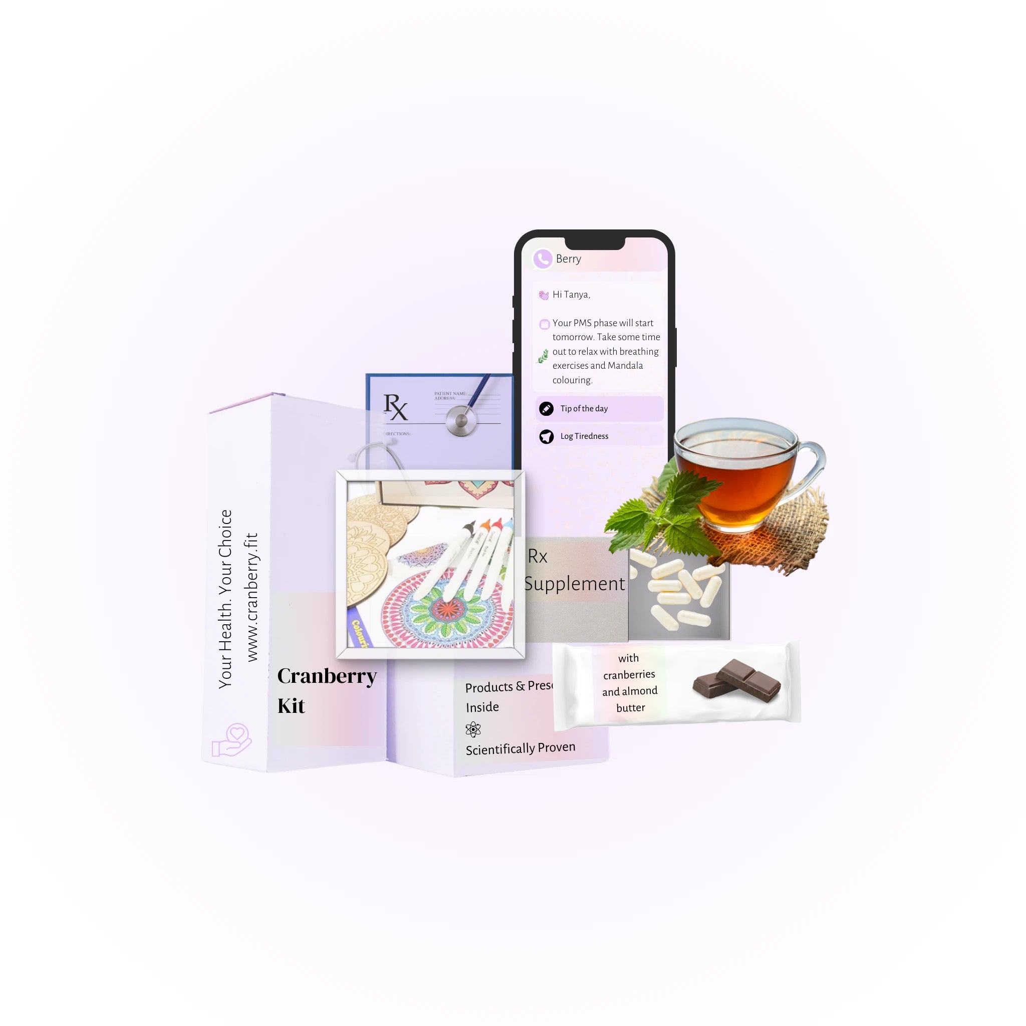 Mood Swings Total Care Kit