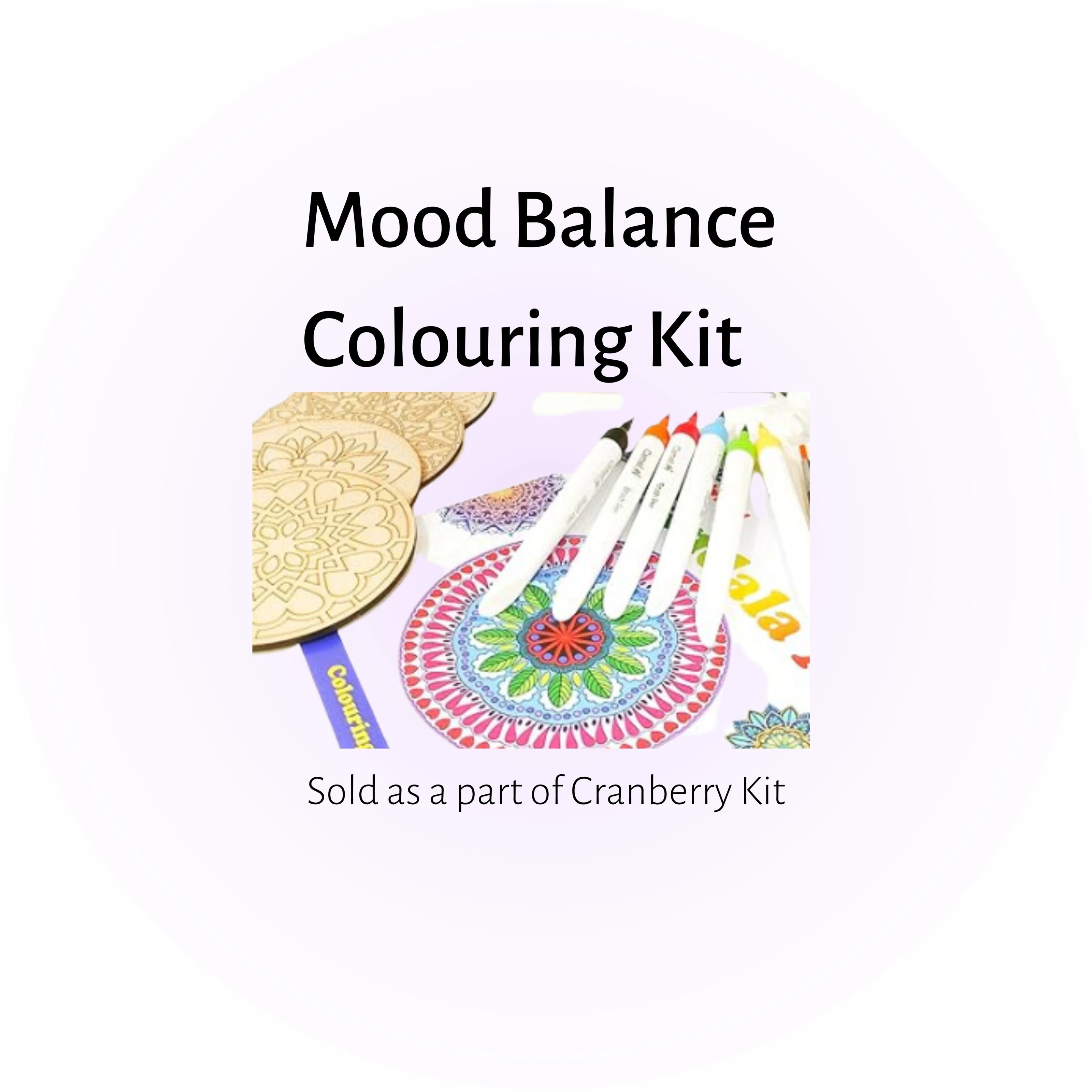 Mood Swings Total Care Kit with TENS